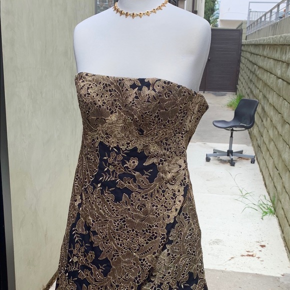 Marchesa Notte ballgown - Picture 2 of 3